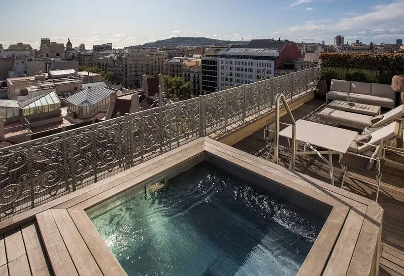 Majestic Hotel & Spa Barcelona Gl