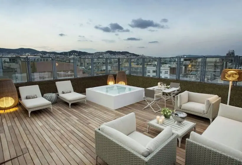 Majestic Hotel & Spa Barcelona Gl