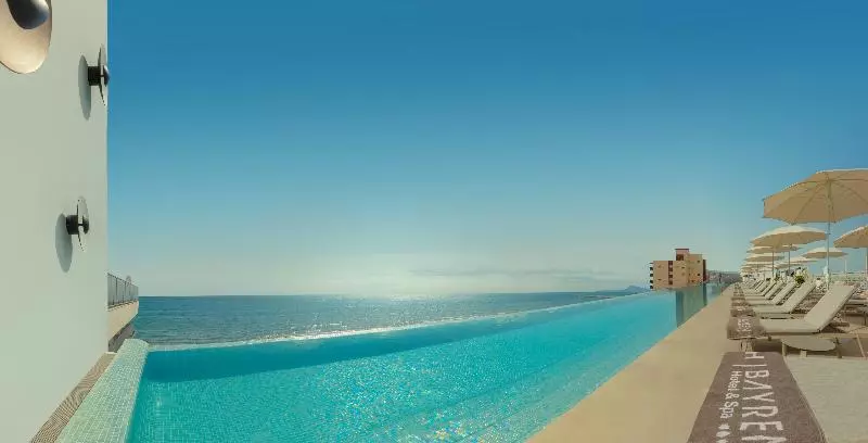 Rh Bayren Hotel & Spa 4* Sup