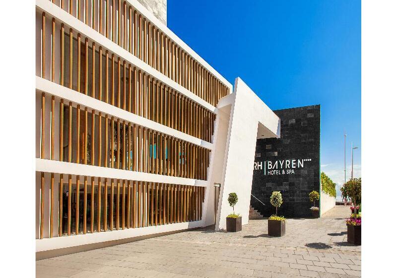 Rh Bayren Hotel & Spa 4* Sup