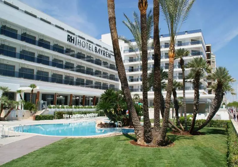 Rh Bayren Hotel & Spa 4* Sup