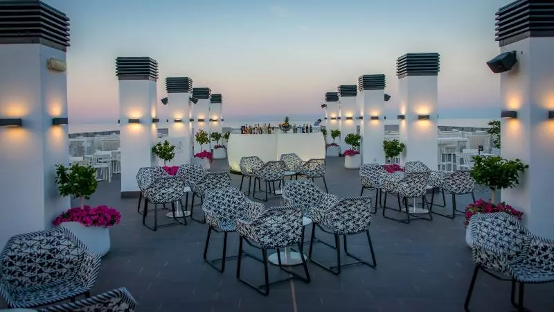 Rh Bayren Hotel & Spa 4* Sup