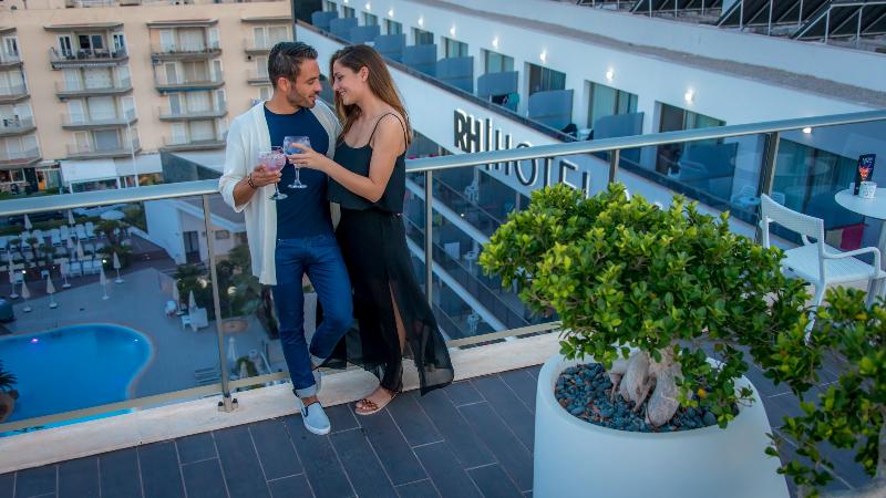 Rh Bayren Hotel & Spa 4* Sup