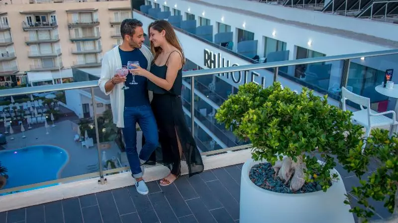 Rh Bayren Hotel & Spa 4* Sup