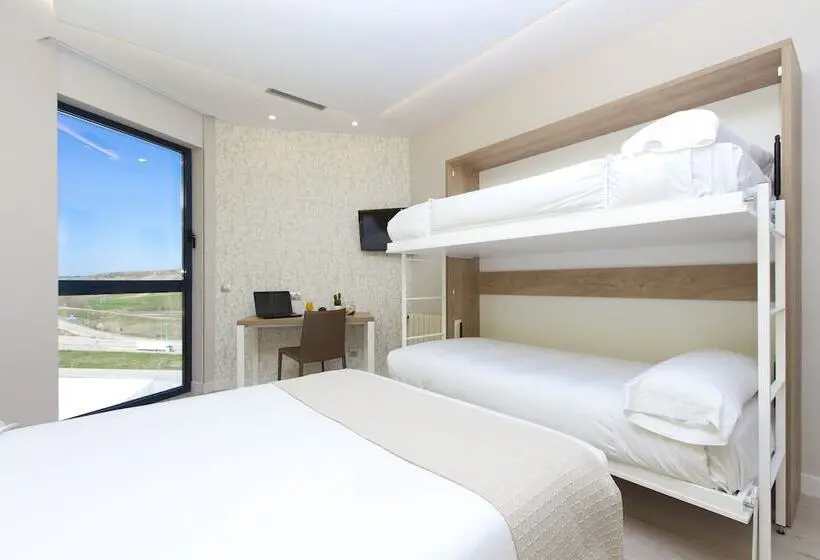 Spirit Hotel Ciudad de Burgos