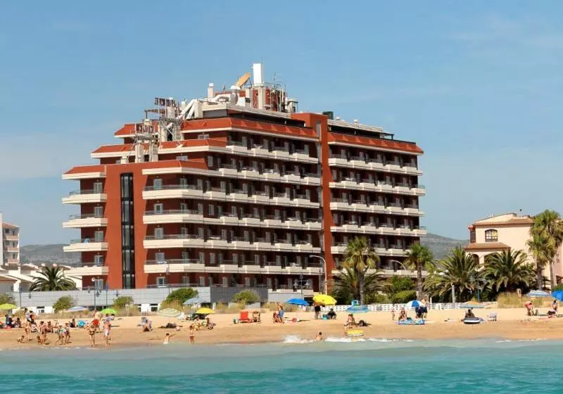 Aparthotel Acualandia