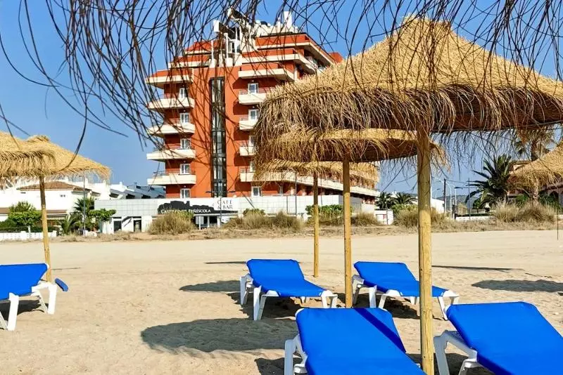 Aparthotel Acualandia