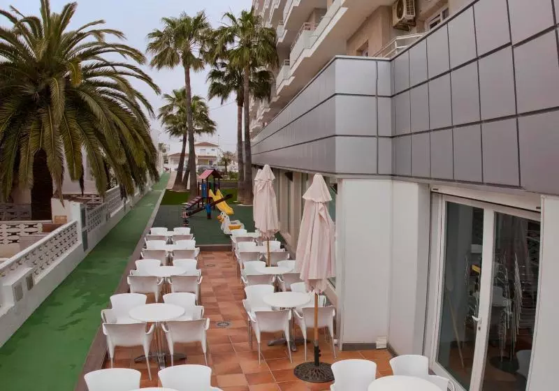 Aparthotel Acualandia