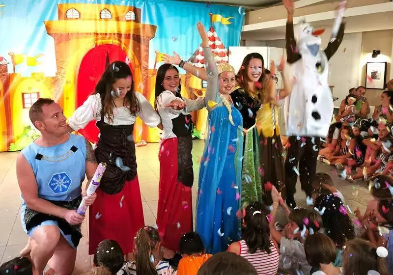 Aparthotel Acualandia