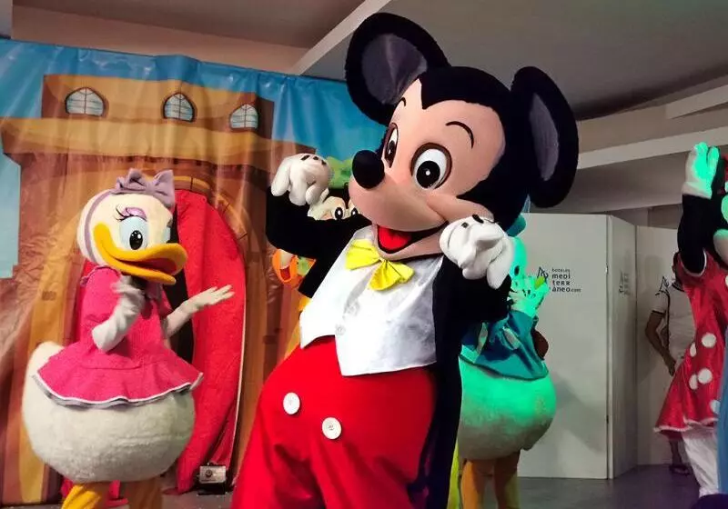 Aparthotel Acualandia