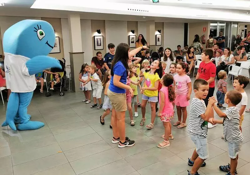 Aparthotel Acualandia