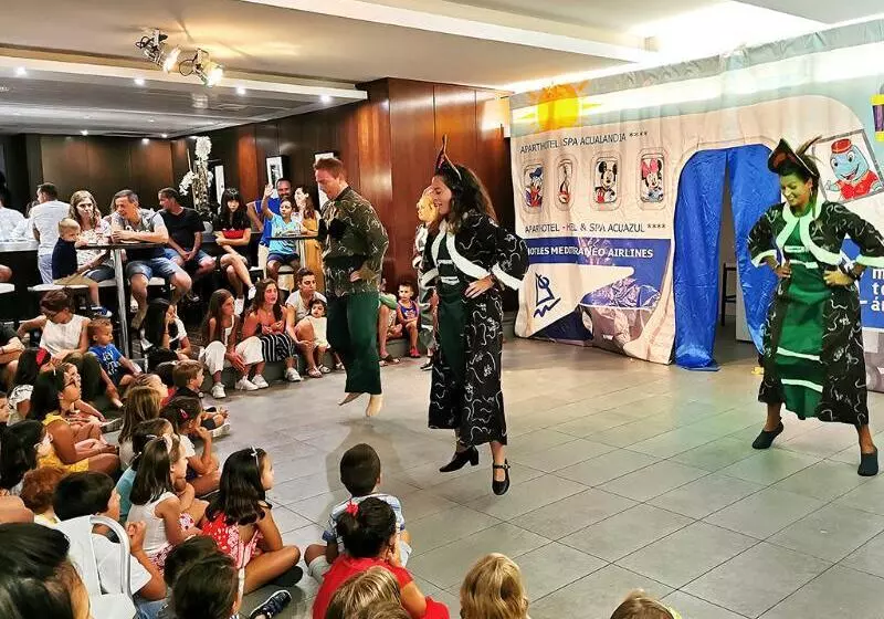 Aparthotel Acualandia