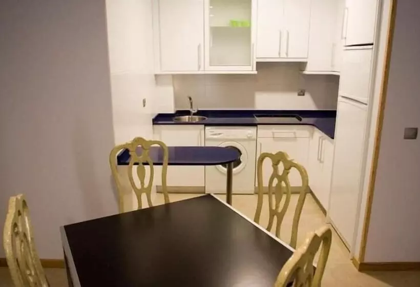 Apartamentos Turisticos Noray