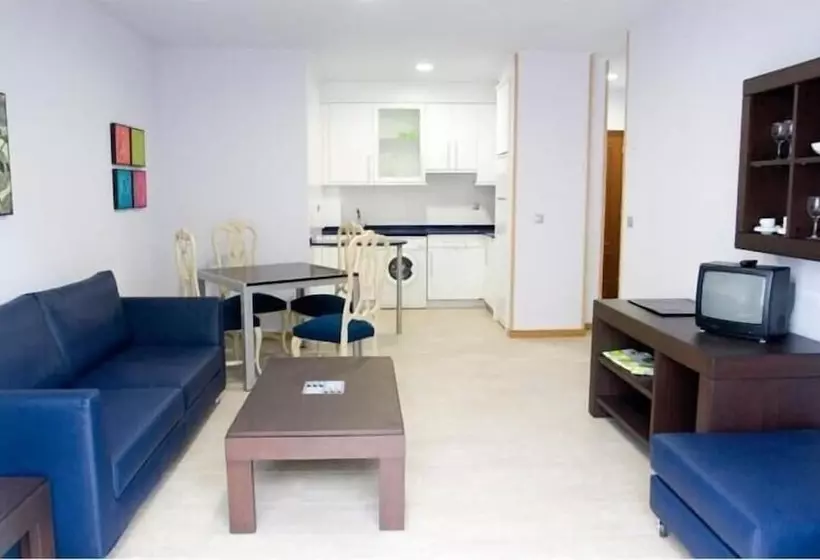 Apartamentos Turisticos Noray