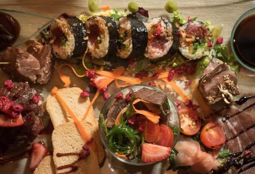 Chillout Hotel Tres Mares