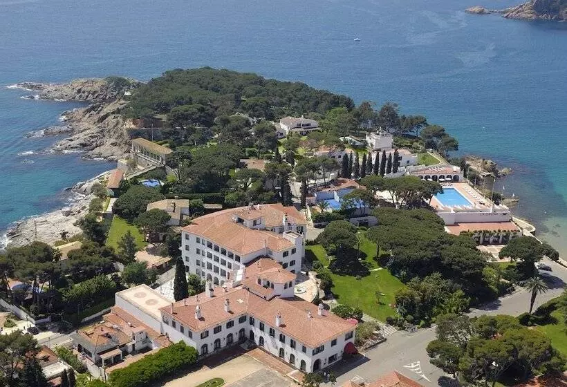 Hostal De La Gavina Gl The Leading Hotels Of The World