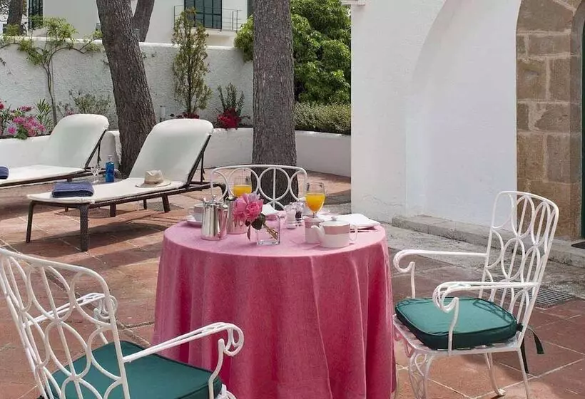 Hostal De La Gavina Gl The Leading Hotels Of The World