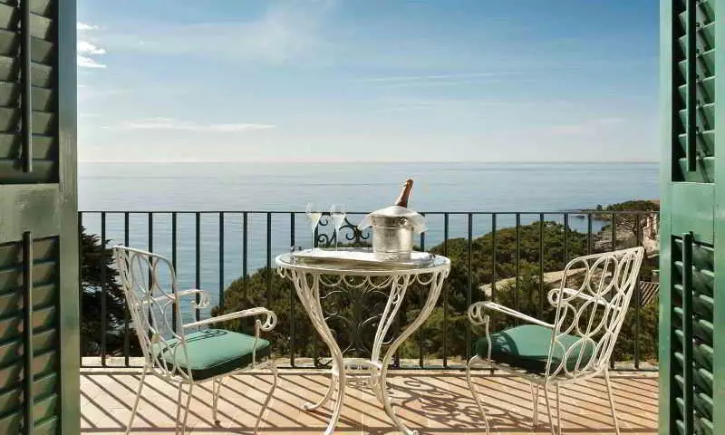 Hostal De La Gavina Gl The Leading Hotels Of The World