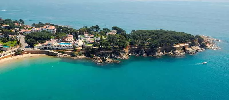 Hostal De La Gavina Gl The Leading Hotels Of The World