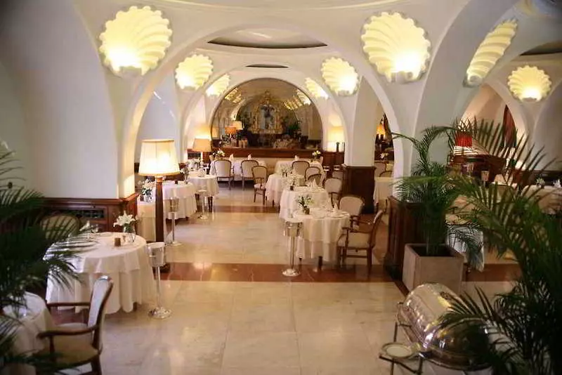 Hostal De La Gavina Gl The Leading Hotels Of The World