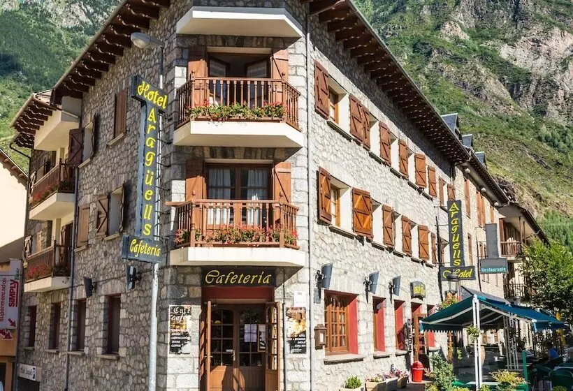 Hotel Aragüells