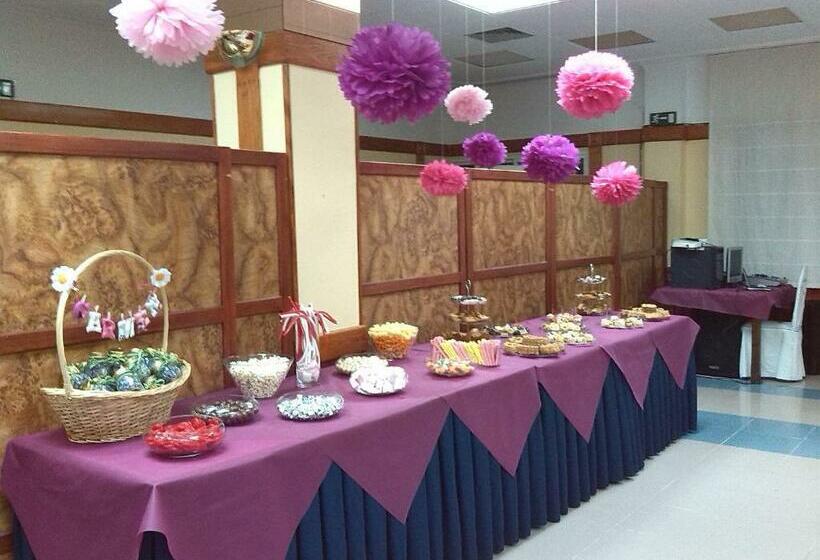 בית מלון כפרי Azuqueca