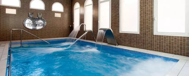 1881 Hotel Balneario Vichy Catalan