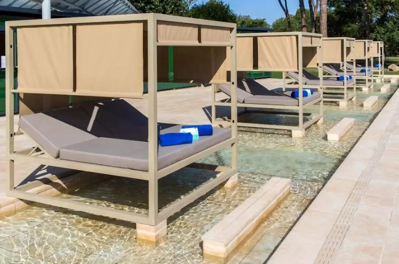 1881 Hotel Balneario Vichy Catalan