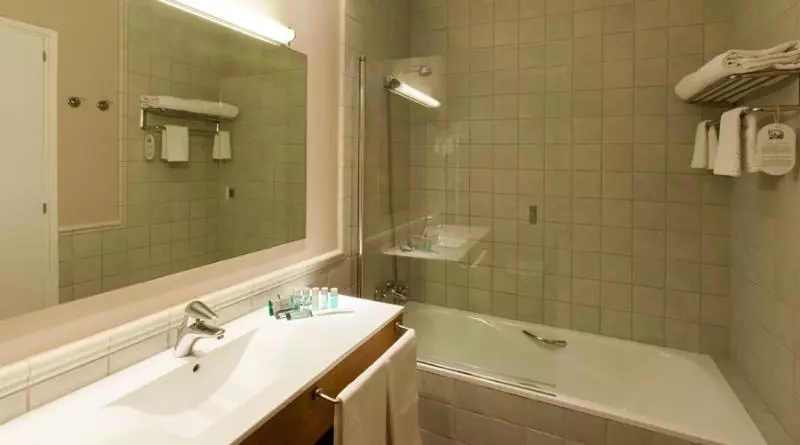 1881 Hotel Balneario Vichy Catalan