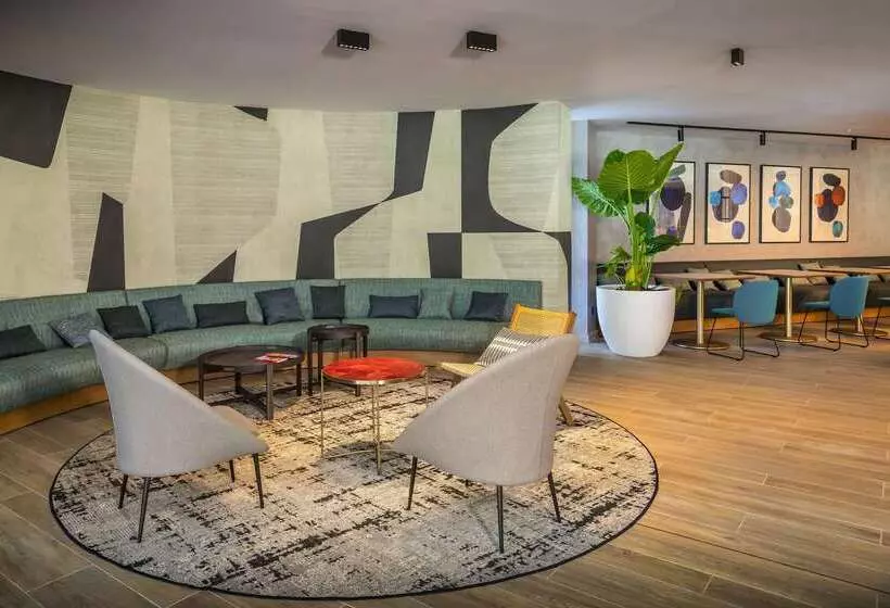 هتل Barcelo Costa Vasca