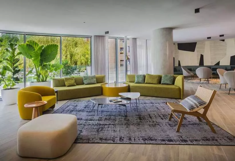 هتل Barcelo Costa Vasca