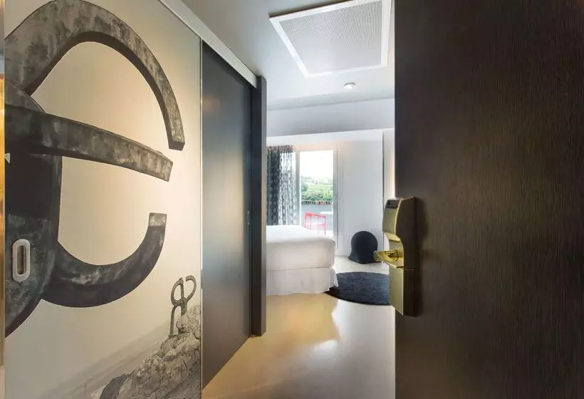 هتل Barcelo Costa Vasca