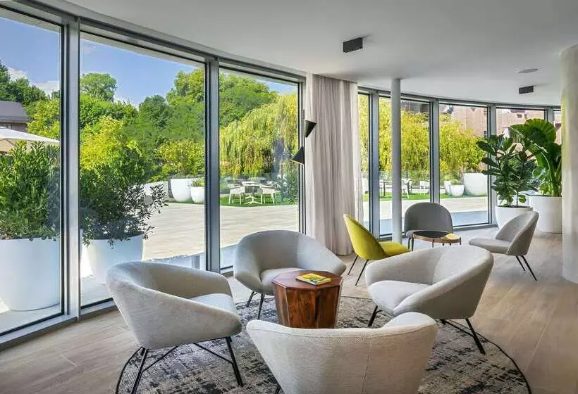 هتل Barcelo Costa Vasca