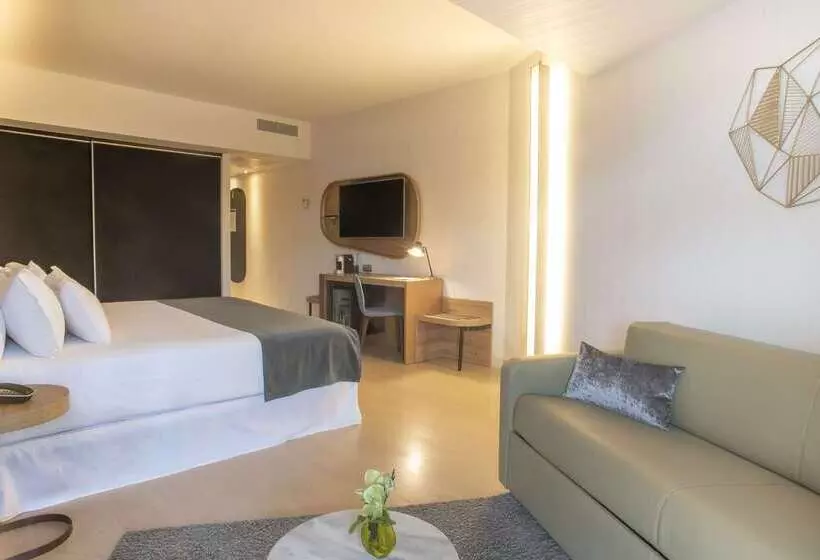 هتل Barcelo Costa Vasca