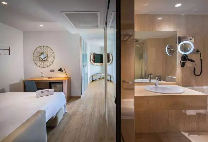 هتل Barcelo Costa Vasca