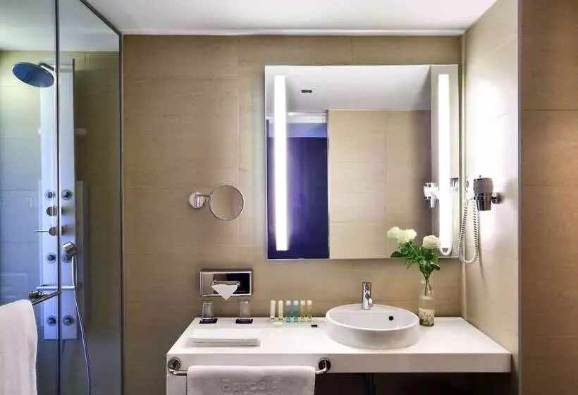 هتل Barcelo Costa Vasca