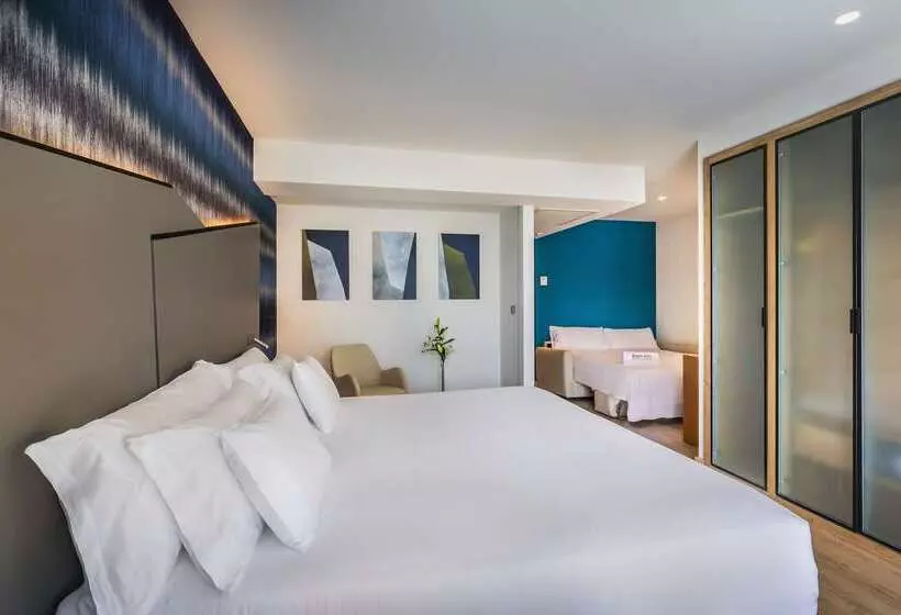 هتل Barcelo Costa Vasca