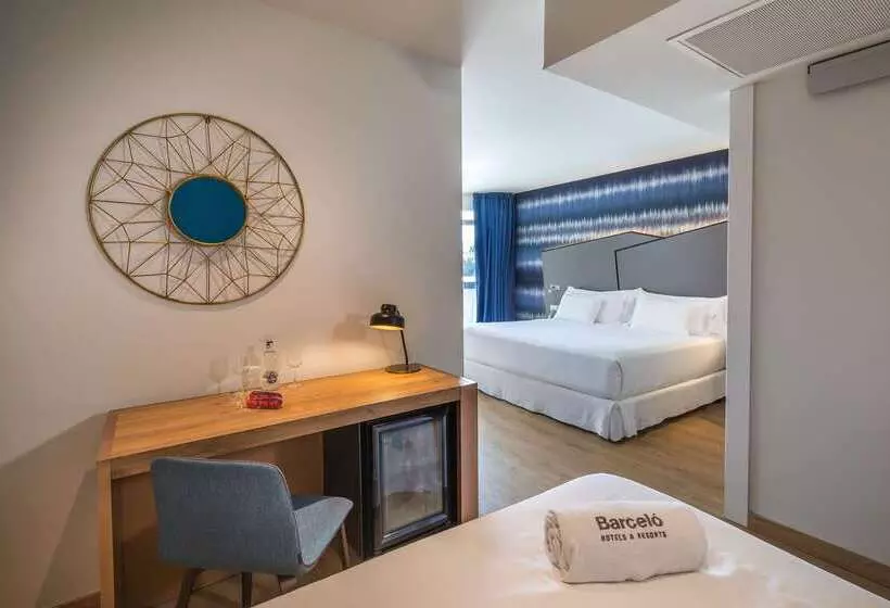 هتل Barcelo Costa Vasca