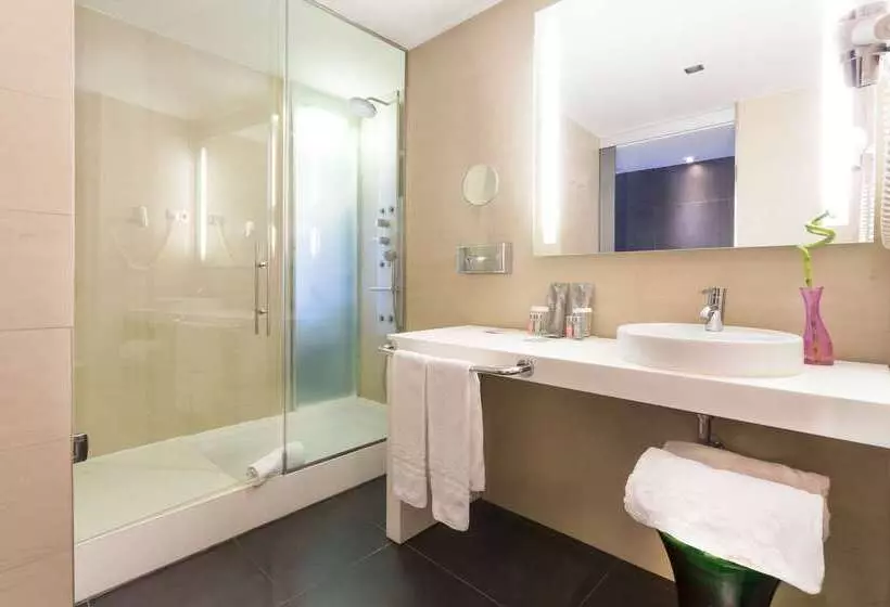 هتل Barcelo Costa Vasca