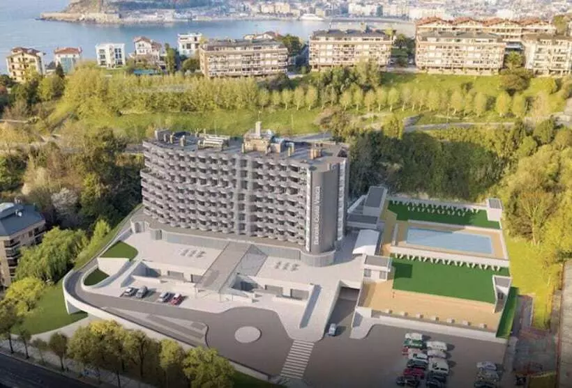 هتل Barcelo Costa Vasca