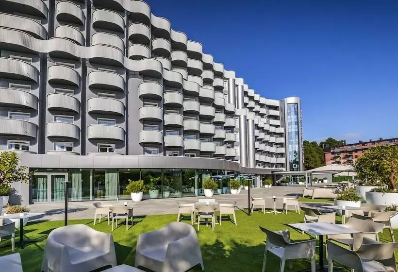 هتل Barcelo Costa Vasca