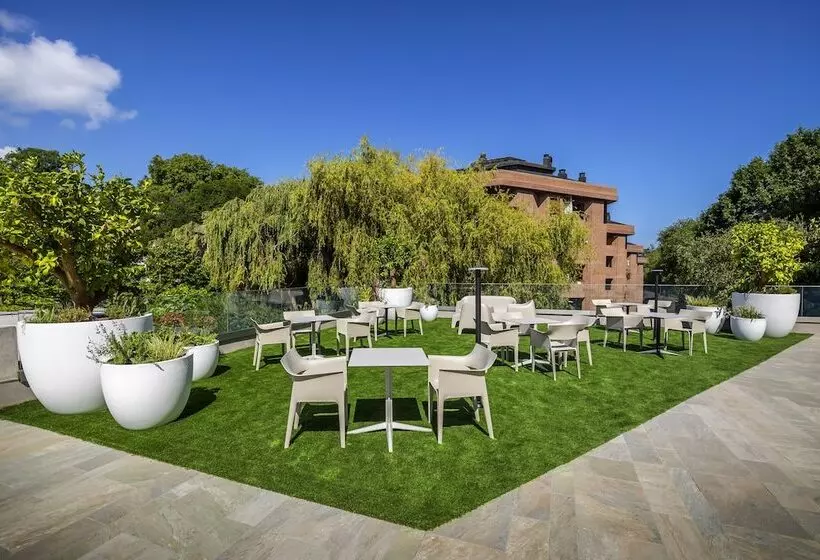 هتل Barcelo Costa Vasca