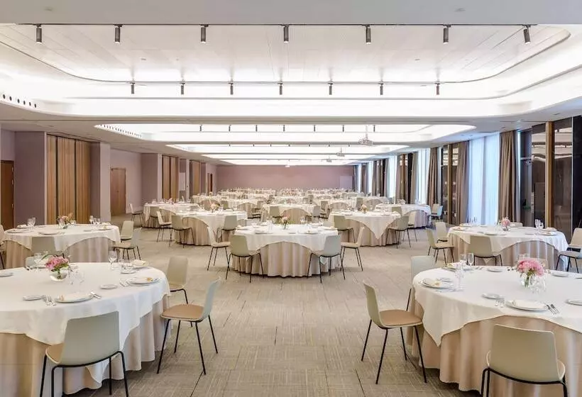 هتل Barcelo Costa Vasca