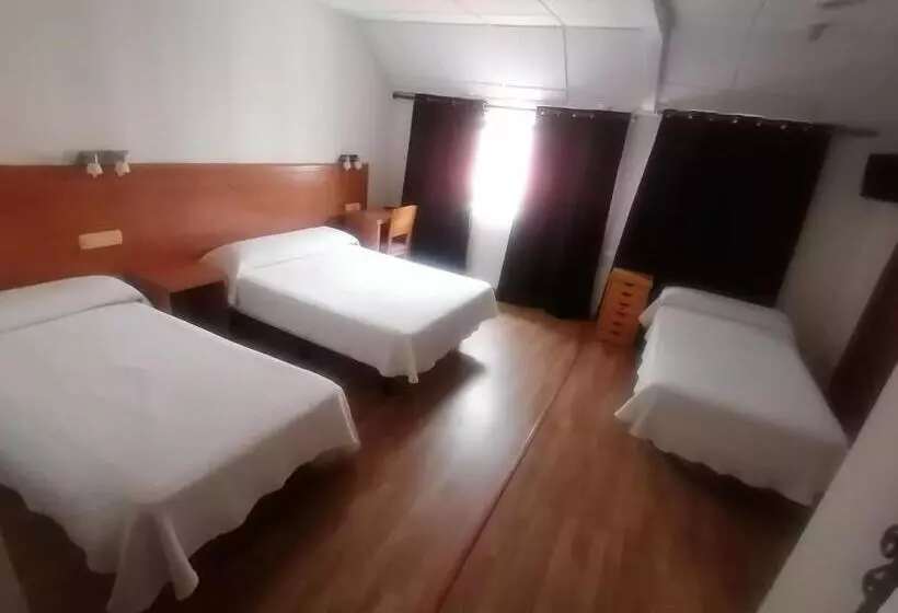 בית מלון כפרי Besaya