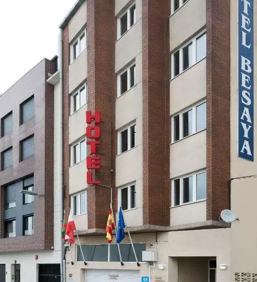 בית מלון כפרי Besaya