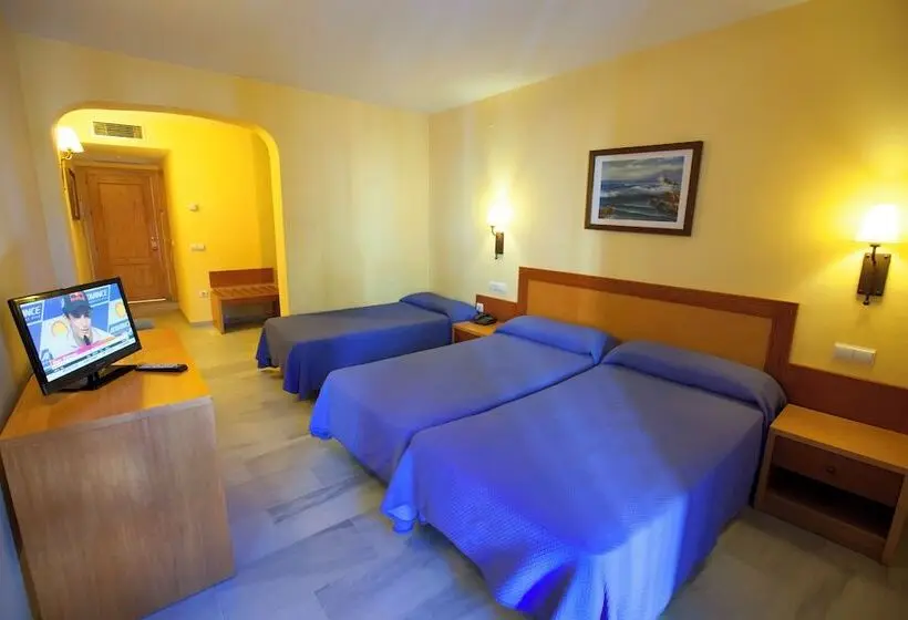 호텔 Olas de Almuñécar