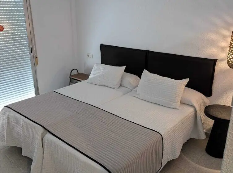 호텔 Olas de Almuñécar