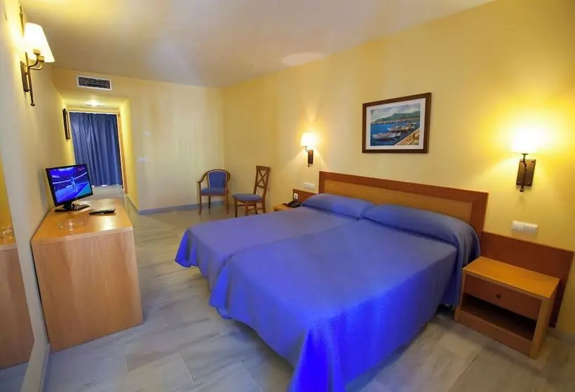 호텔 Olas de Almuñécar