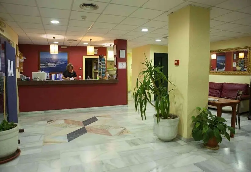 호텔 Olas de Almuñécar