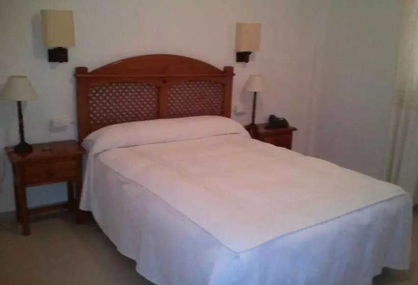 Отель Castillo De Montemayor